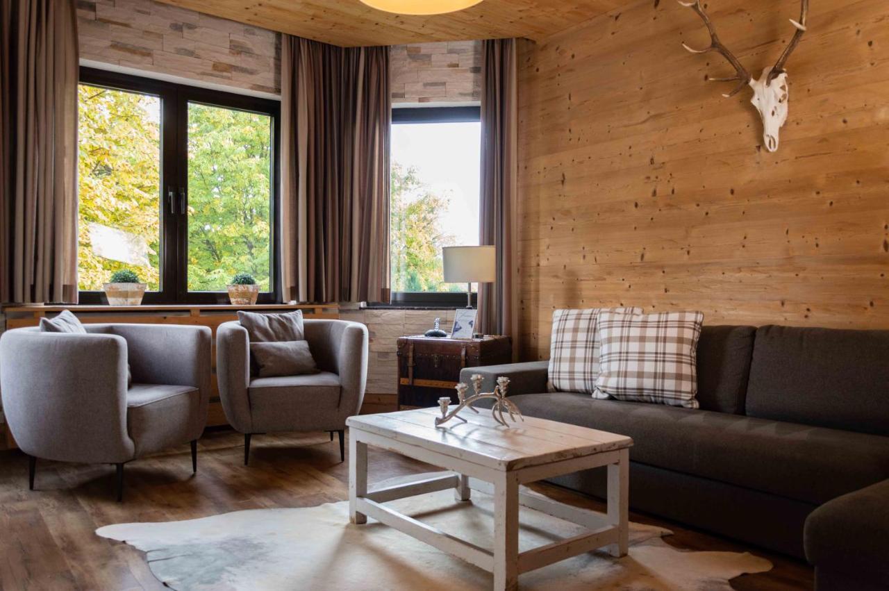 Strandberg'S Harzchalet Braunlage Εξωτερικό φωτογραφία