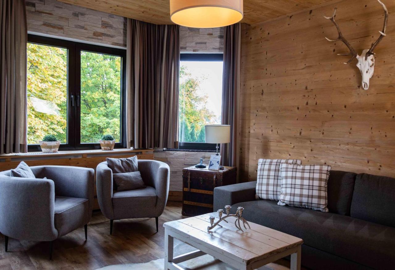 Strandberg'S Harzchalet Braunlage Εξωτερικό φωτογραφία