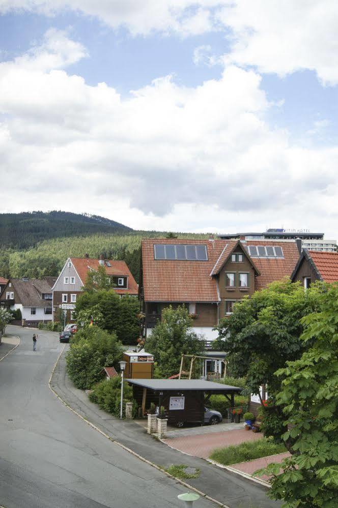 Strandberg'S Harzchalet Braunlage Εξωτερικό φωτογραφία